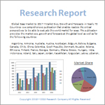 家具ドアノブの世界市場：鋼、真鍮、住宅、商業調査レポートの販売サイト（HIGR-038846）